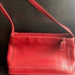 Vintage Coach shoulder bag